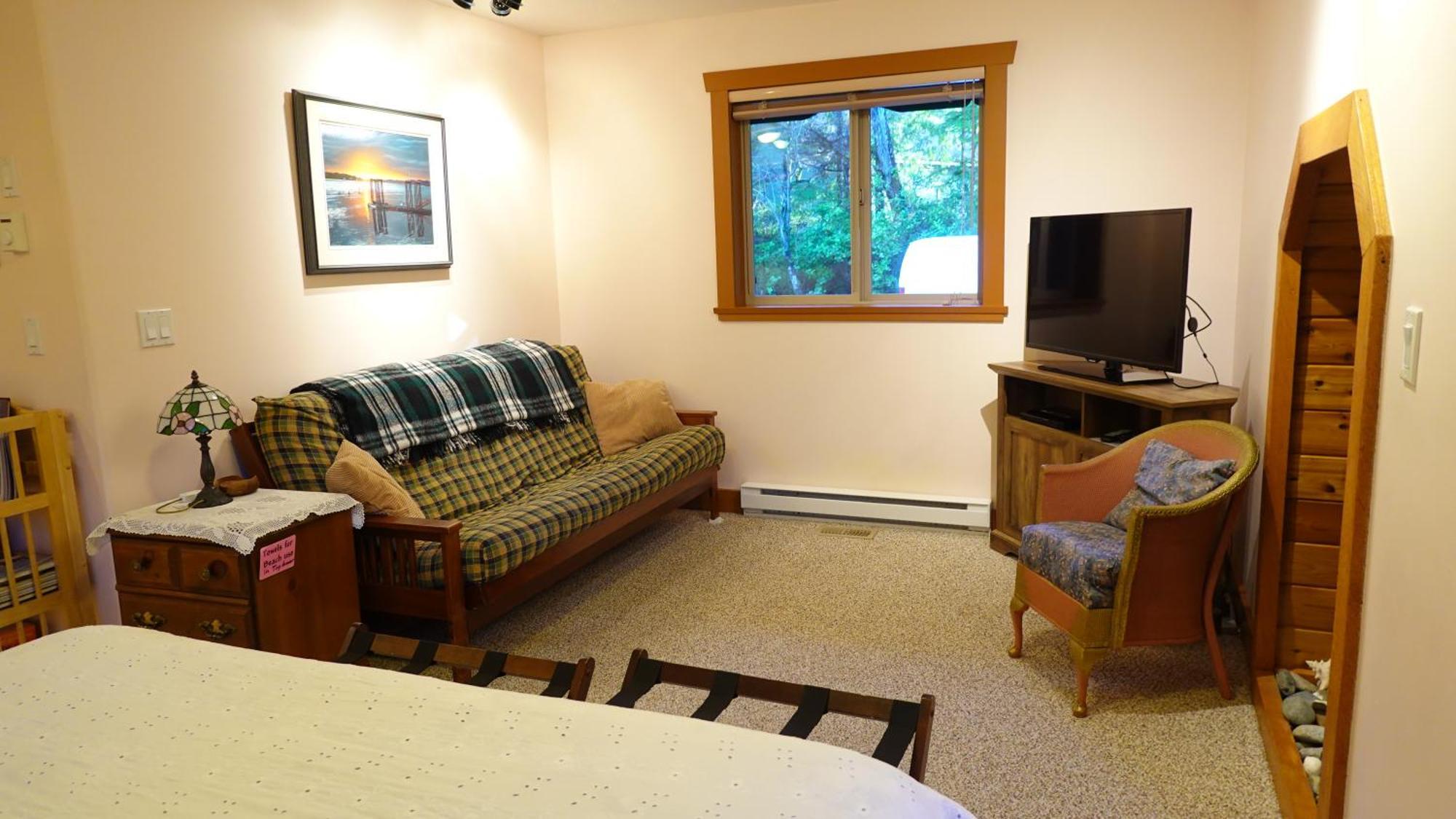 Summerhill Guest House Тофино Екстериор снимка
