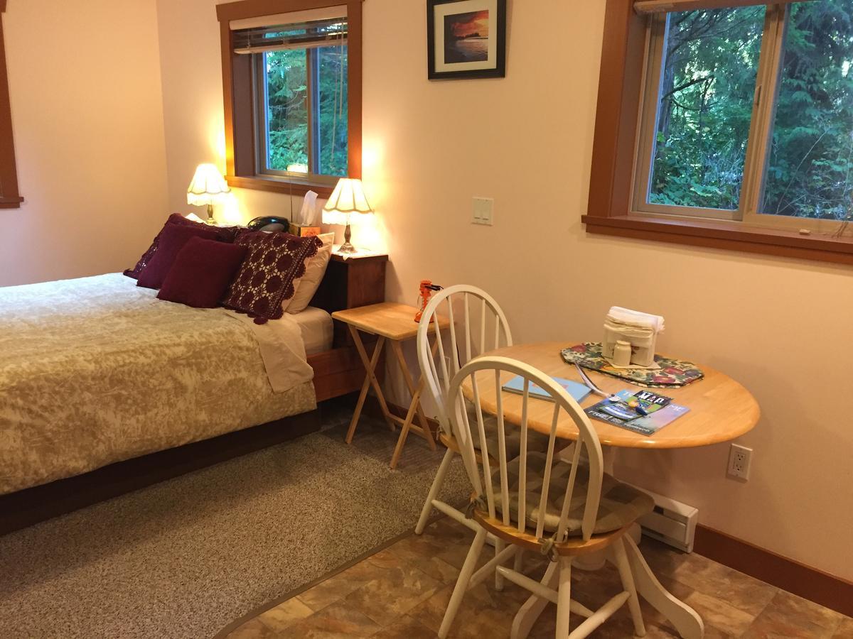 Summerhill Guest House Тофино Екстериор снимка